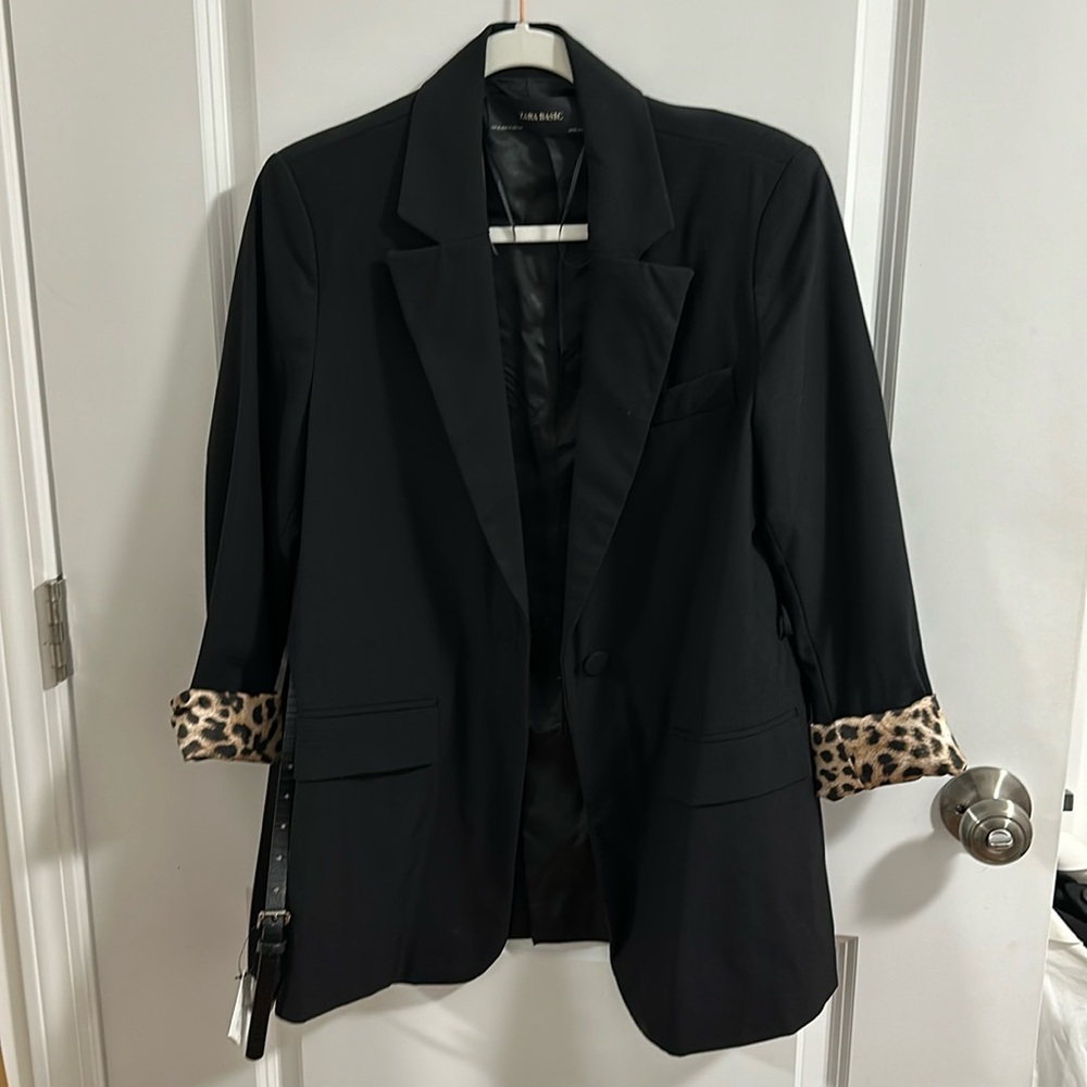 Zara blazer